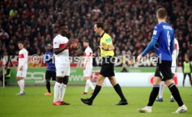 VfB Stuttgart - DSC Arminia Bielefeld