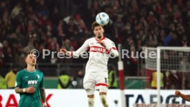 04.02.25 VfB Stuttgart - FC Augsburg