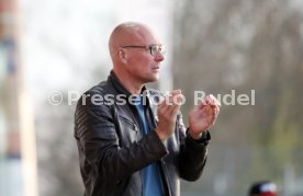 Stuttgarter Kickers - SG Sonnenhof Gro&szlig;aspach