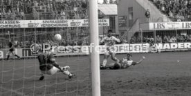 03.10.92 Stuttgarter Kickers - Wuppertaler SV