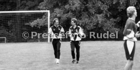09.06.92 Stuttgarter Kickers Training