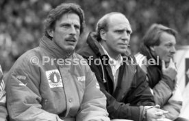 23.02.91 VfB Stuttgart - Borussia Dortmund