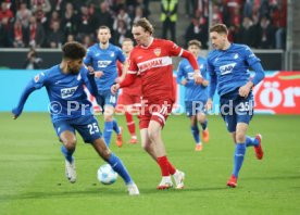 23.02.25 TSG 1899 Hoffenheim - VfB Stuttgart