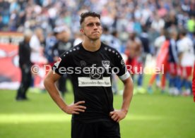 Hamburger SV - VfB Stuttgart