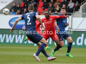 1. FC Heidenheim- DSC Arminia Bielefeld