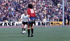 22.05.76 Deutschland - Spanien
