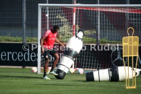 17.10.22 VfB Stuttgart Training