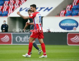 1. FC Heidenheim - SSV Jahn Regensburg
