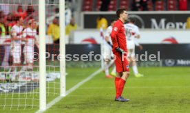 VfB Stuttgart - Hertha BSC Berlin
