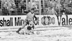 Stuttgarter Kickers - Karlsruher SC