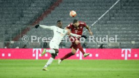 07.01.22 FC Bayern M&uuml;nchen - Borussia M&ouml;nchengladbach