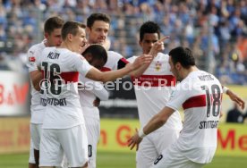 SV Darmstadt 98 - VfB Stuttgart