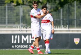 10.08.25 U19 VfB Stuttgart - U19 SpVgg Greuther Fürth