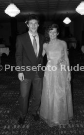 08.11.86 Stuttgarter Kickers Herbstball