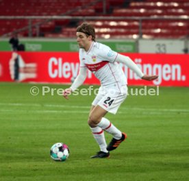 16.01.21 VfB Stuttgart - Borussia M&ouml;nchengladbach