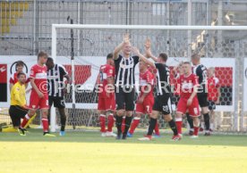 SV Sandhausen - VfB Stuttgart