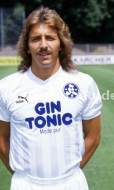 05.07.86 Stuttgarter Kickers Fototermin