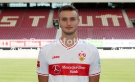 10.08.2020 VfB Stuttgart Fototermin Saison 2020/2021