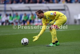 TSG 1899 Hoffenheim - Borussia M&ouml;nchengladbach