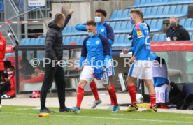 Fu&szlig;ball  2.Bundesliga Holstein Kiel vs. VfB Stuttgart