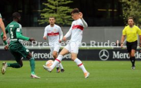 01.10.22 VfB Stuttgart II - FC Homburg