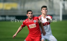 U 17 VfB Stuttgart - U17 Eintracht Frankfurt