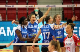 08.11.20 Allianz MTV Stuttgart - SC Potsdam