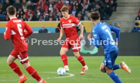 23.02.25 TSG 1899 Hoffenheim - VfB Stuttgart