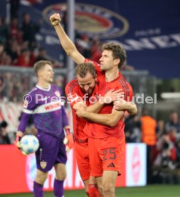 19.10.24 FC Bayern M&uuml;nchen - VfB Stuttgart