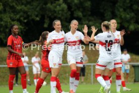 20.07.25 Frauen VfB Stuttgart - 1. FC Heidenheim