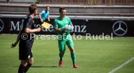 08.08.20 VfB Stuttgart - SV Sandhausen