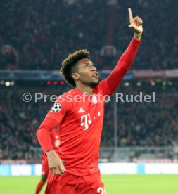 FC Bayern M&uuml;nchen - Tottenham Hotspurs