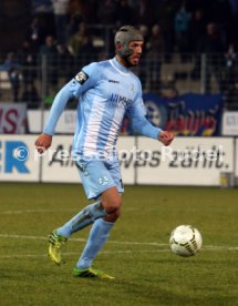 Stuttgarter Kickers - FC Erzgebirge Aue
