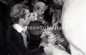 02.10.77 Autogrammstunde Firma Leonberger Hoene&szlig; Br&uuml;der