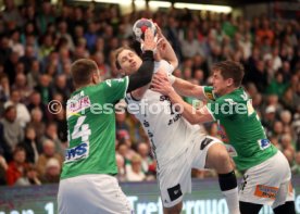 Frisch Auf G&ouml;ppingen - THW Kiel