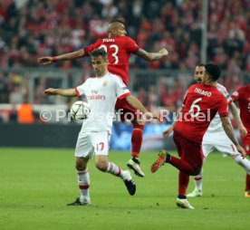 FC Bayern M&uuml;nchen - Benfica Lissabon