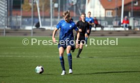 31.10.21 U17 VfB Stuttgart - U17 TSG 1899 Hoffenheim