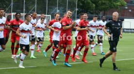 02.07.21 VfB Stuttgart Training