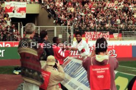 26.10.96 VfB Stuttgart - Borussia M&ouml;nchengladbach