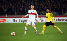 08.04.22 VfB Stuttgart - Borussia Dortmund