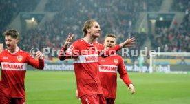 23.02.25 TSG 1899 Hoffenheim - VfB Stuttgart