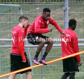 VfB Stuttgart Training