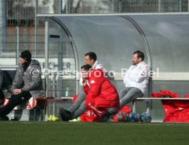 12.02.22 VfB Stuttgart II - 1. FSV Mainz 05 II