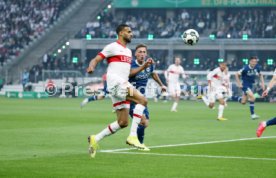 24.05.25 DFB-Pokal Finale 2025 DSC Arminia Bielefeld - VfB Stuttgart