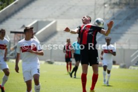 SV Wehen Wiesbaden - VfB Stuttgart, 17.05.2020