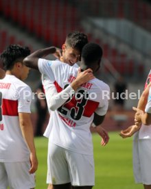 1. FC N&uuml;rnberg - VfB Stuttgart