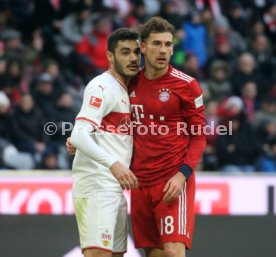 FC Bayern M&uuml;nchen - VfB Stuttgart