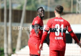 28.01.22 VfB Stuttgart - FK Rostow