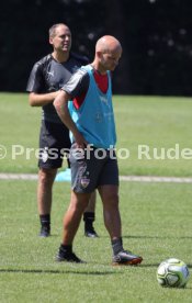VfB Stuttgart II Training