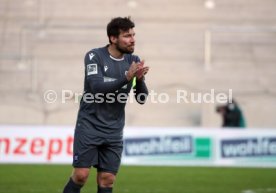 23.04.21 Karlsruher SC - FC W&uuml;rzburger Kickers
